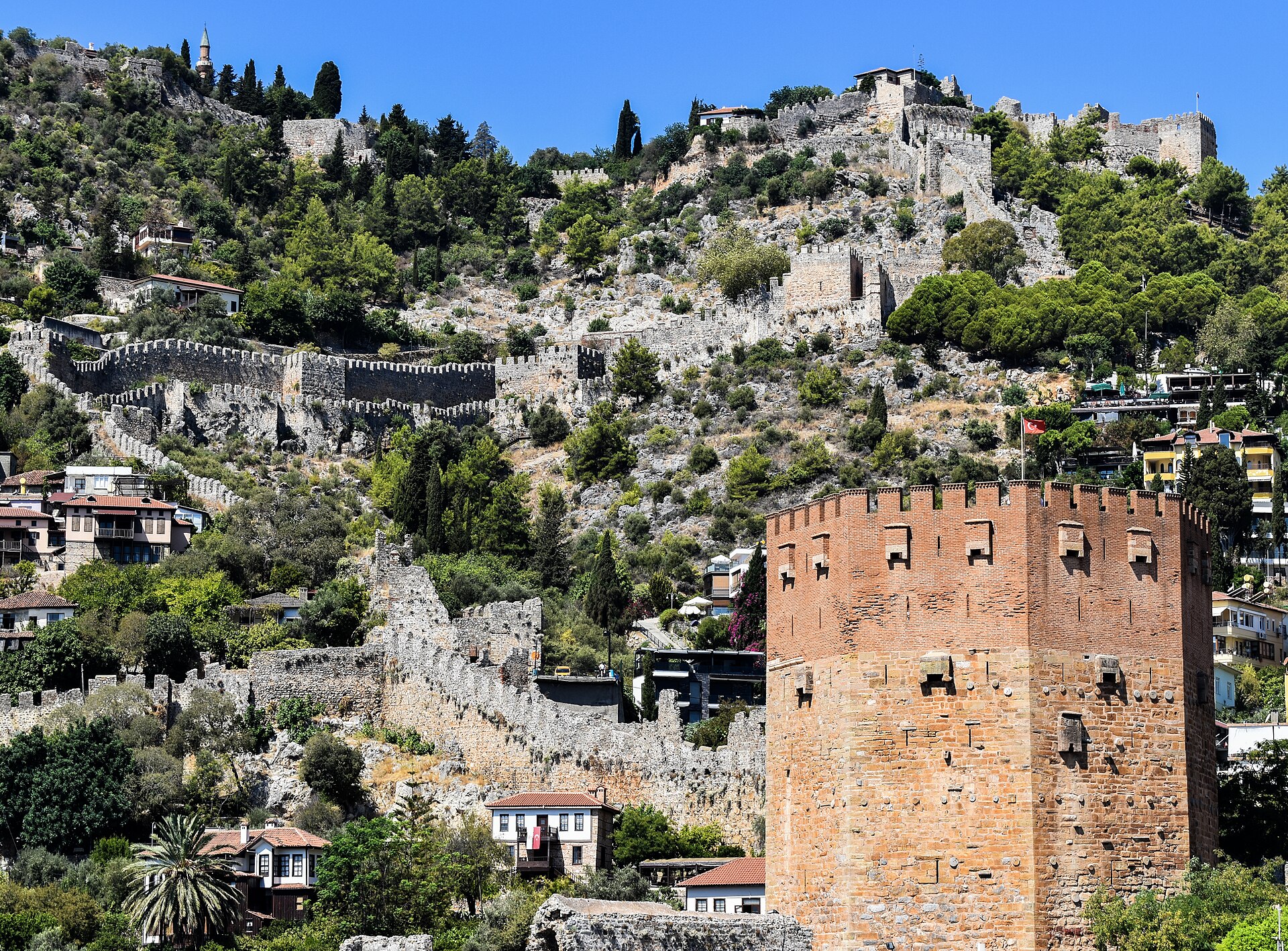 Alanya · Side Turu