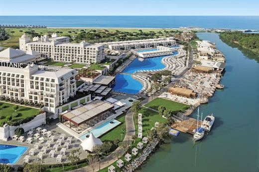 Titanic Deluxe Belek