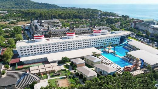Transatlantik Hotel & Spa